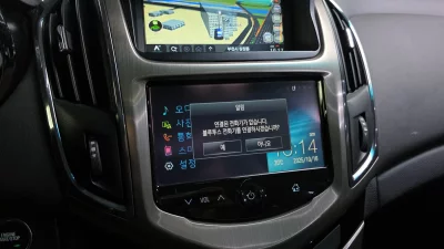 Daewoo Cruze
