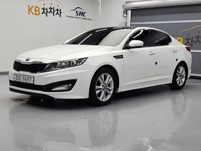 Kia K5