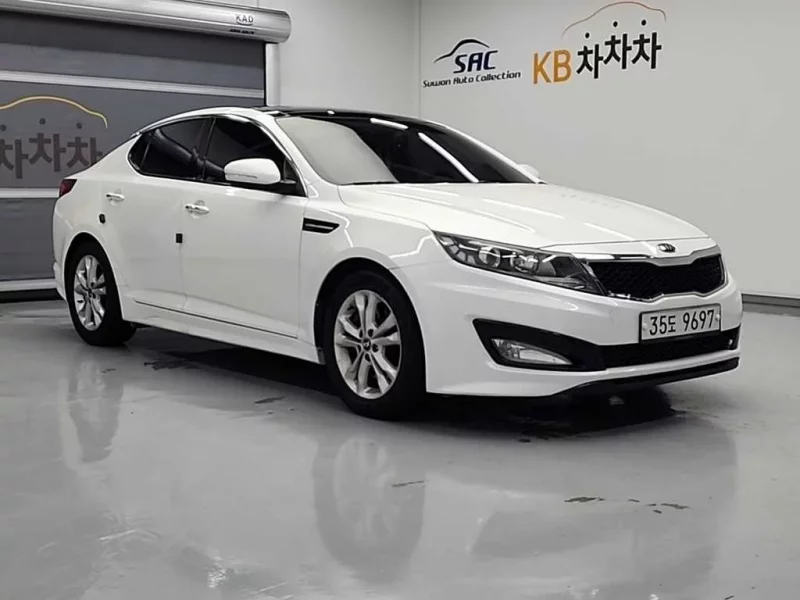 Kia K5