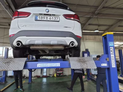 BMW X1