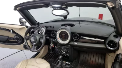 MINI Cooper Convertible