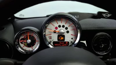 MINI Cooper Convertible