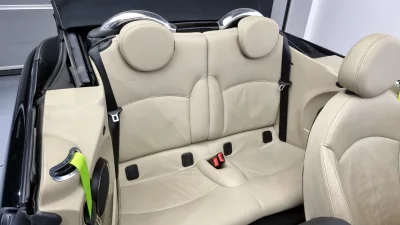 MINI Cooper Convertible