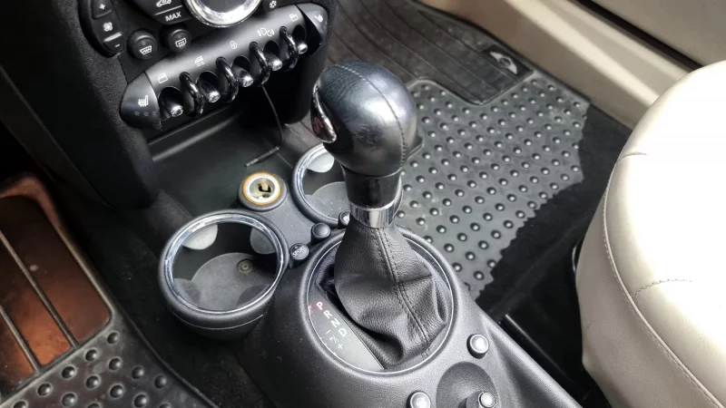 MINI Cooper Convertible