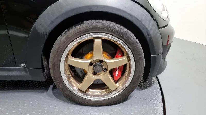 MINI Cooper Convertible