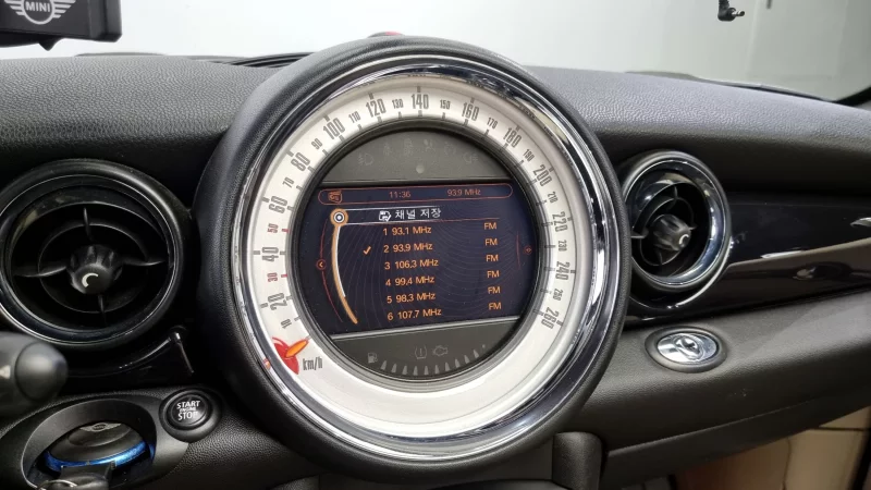 MINI Cooper Convertible