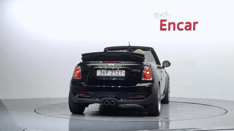 MINI Cooper Convertible