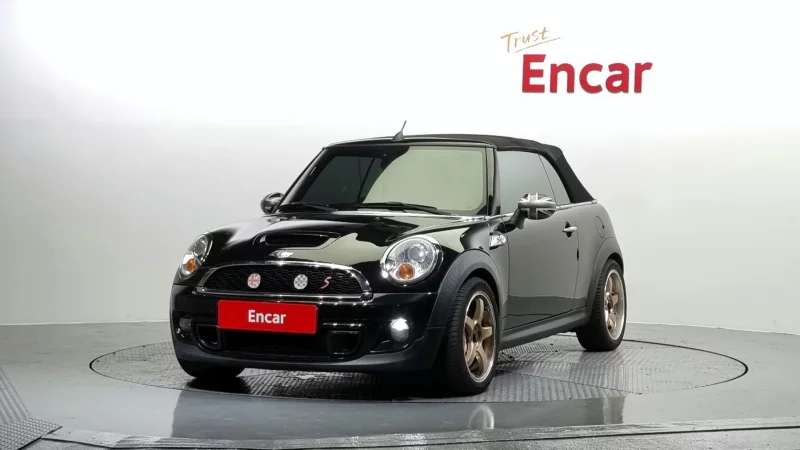 MINI Cooper Convertible