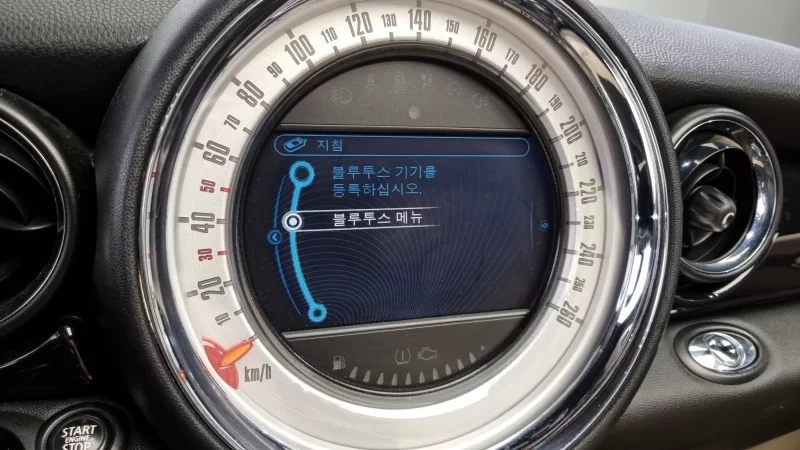 MINI Cooper Convertible