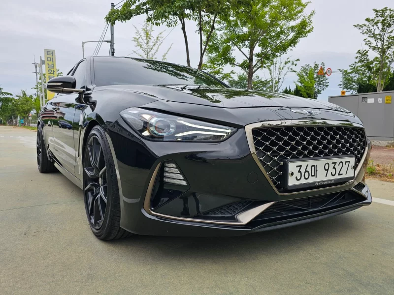 Genesis G70