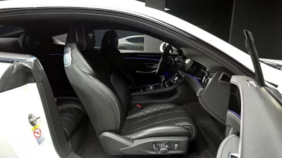 Bentley Continental
