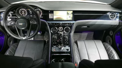 Bentley Continental