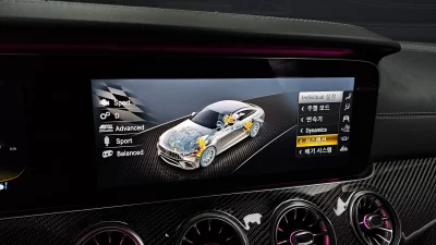Mercedes-Benz AMG GT