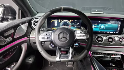 Mercedes-Benz AMG GT