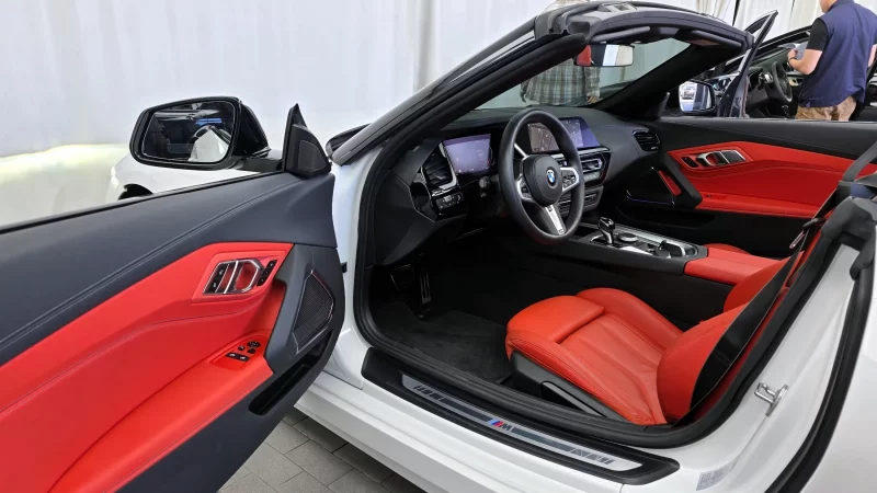 BMW Z4