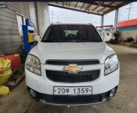 Daewoo Orlando