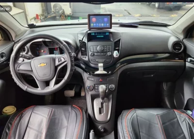 Daewoo Orlando