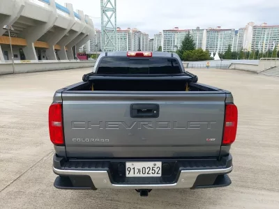 Daewoo Colorado