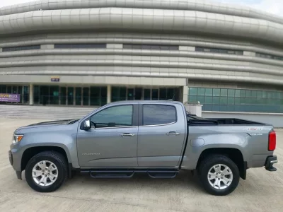 Daewoo Colorado