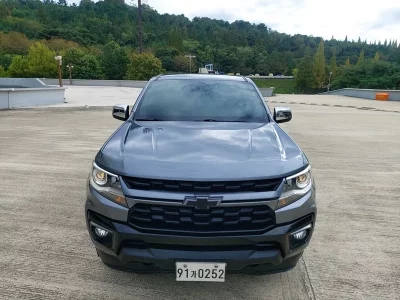 Daewoo Colorado