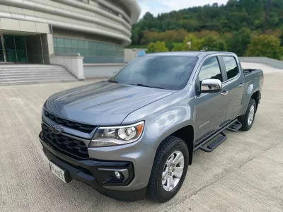 Daewoo Colorado