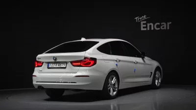 BMW 3-Series Gran Turismo