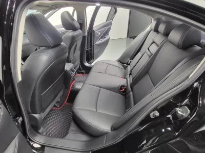 Infiniti M
