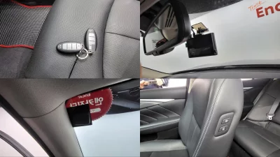 Infiniti M