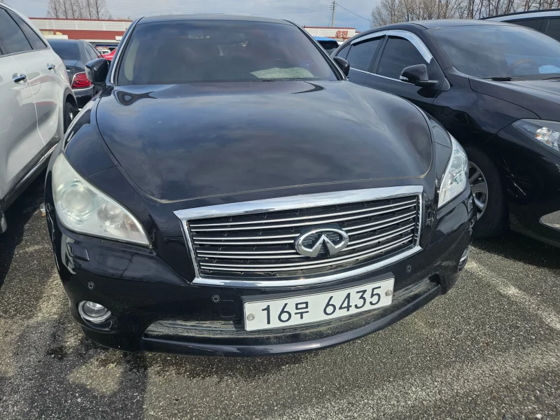 Infiniti M