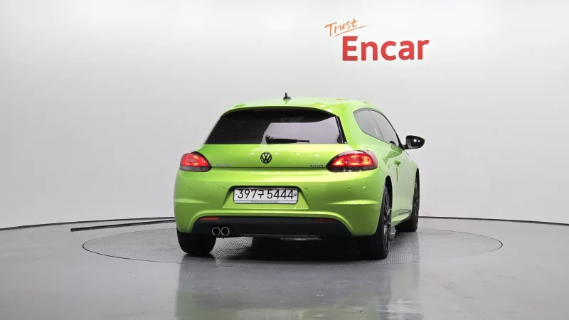 Volkswagen SCIROCCO