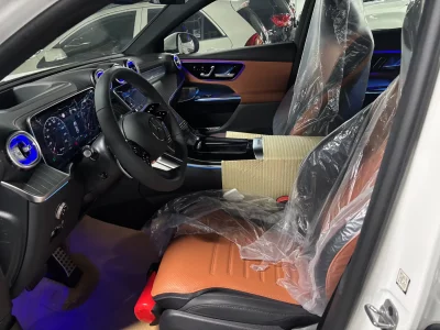 Mercedes-Benz GLC-Class