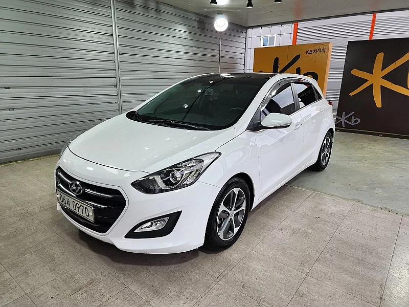 Hyundai I30