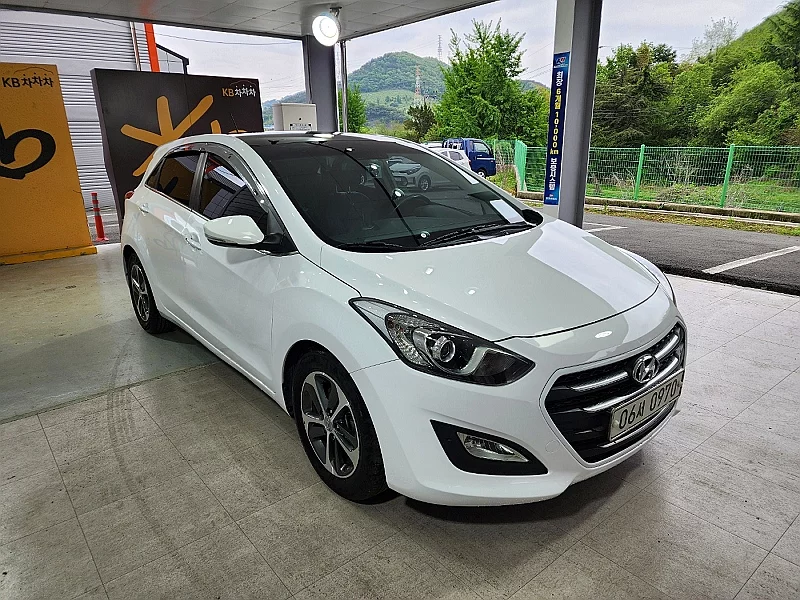 Hyundai I30