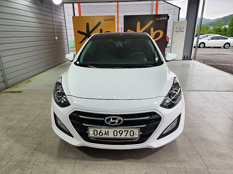 Hyundai I30