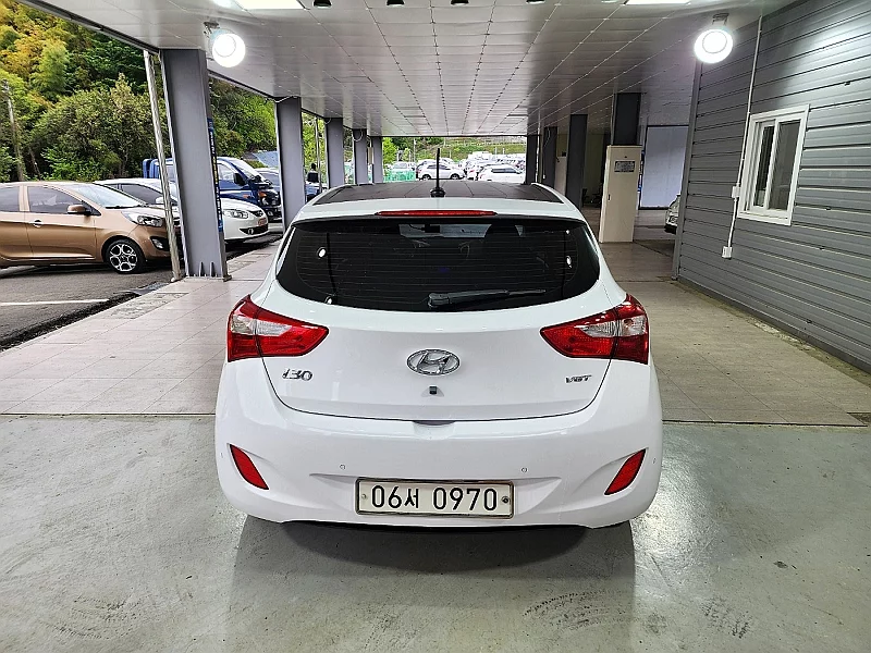 Hyundai I30