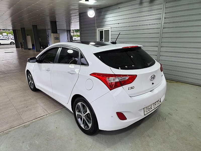 Hyundai I30