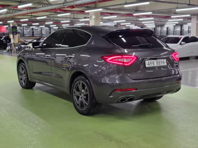 Maserati LEVANTE