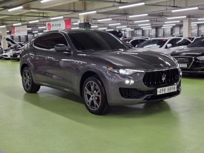 Maserati LEVANTE