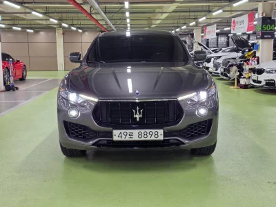 Maserati LEVANTE