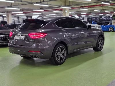 Maserati LEVANTE