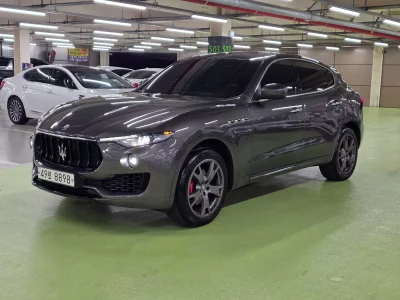 Maserati LEVANTE
