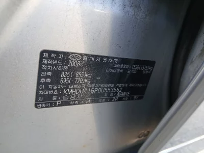Hyundai AVANTE