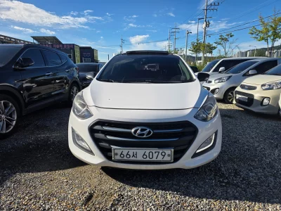 Hyundai I30