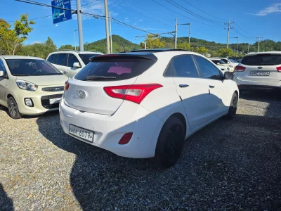 Hyundai I30
