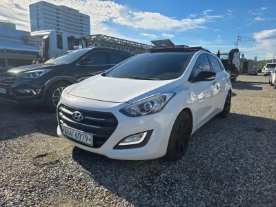 Hyundai I30