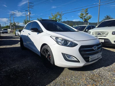 Hyundai I30