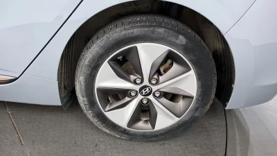 Hyundai Ioniq
