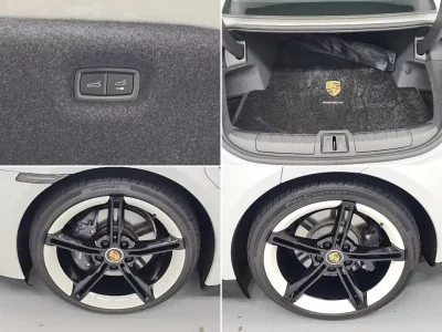 Porsche TAYCAN