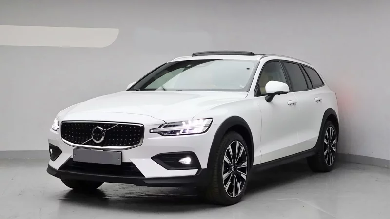 Volvo V60