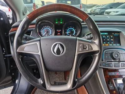 Daewoo Alpheon